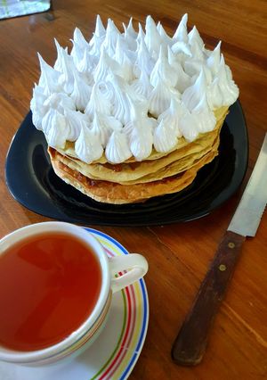 Una foto de Torta Rogel