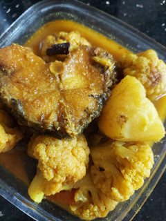 ফুলকপি কাতলা (phulkopi katla recipe in Bengali) রেসিপির প্রধান ছবি