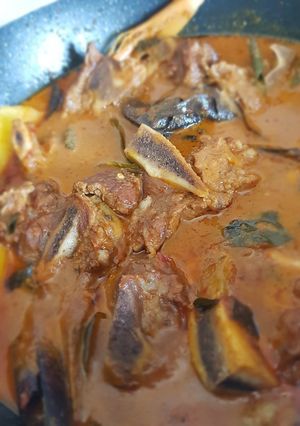 Foto resep Kuah kari daging sapi