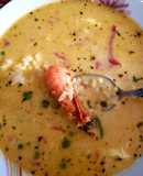 Chupe de camarones🦐🦐🦐🦐🥘🥘🥰