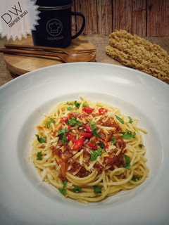 Foto resep Spaghetti Bolognese