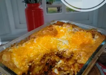 Masakan Populer Beef Lasagna Paling Enak