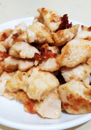 炸雞肉 的食譜成品照片