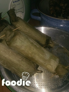 Foto resep Lontong Magiccom