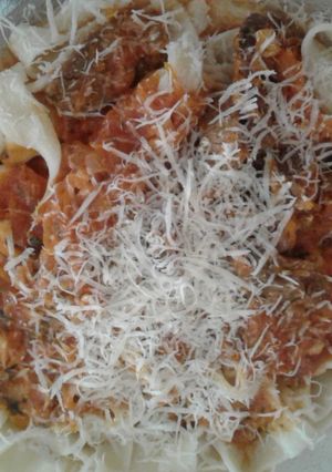 Una foto de Fideos Caseros