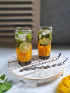 Foto resep Mango Mojito