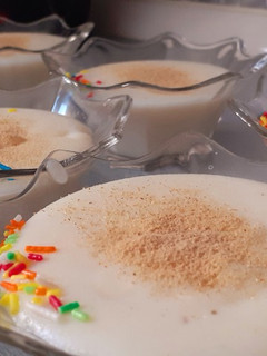 عکسی از دستور فرنی مخصوص ماه مبارک رمضان 😋 200