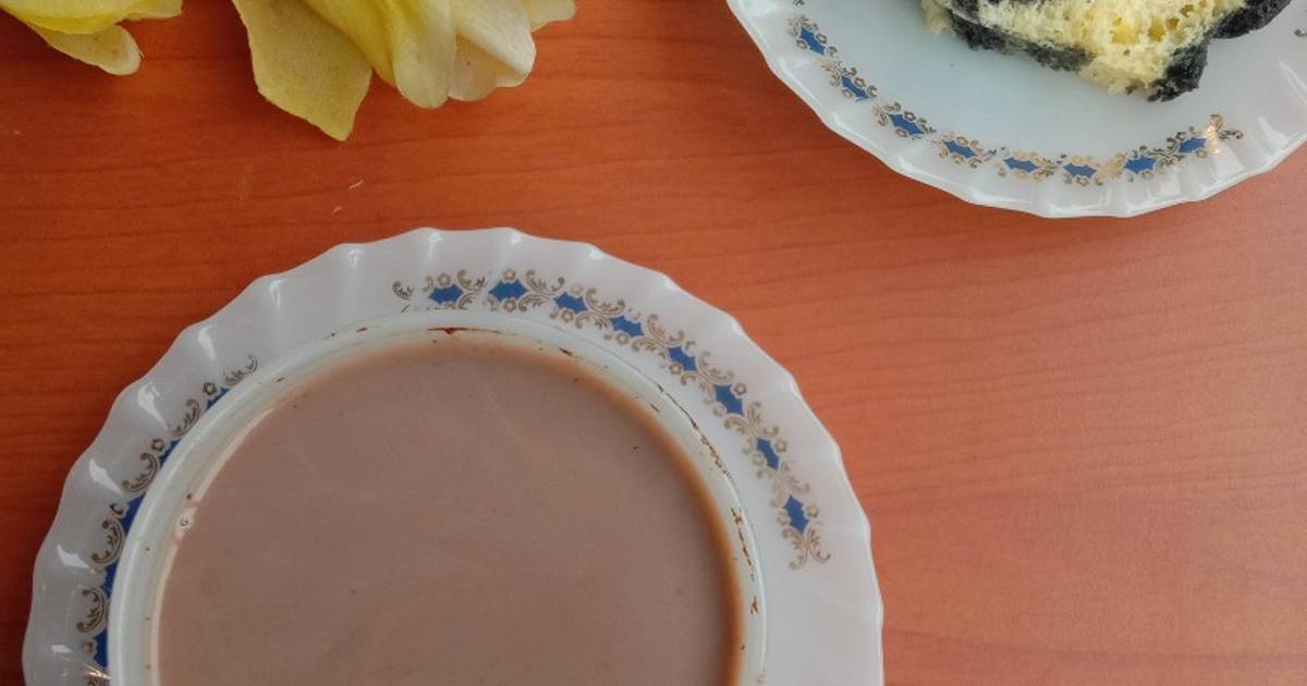Resep Hot Chocolate Ala Dunkin Donuts Dengan Bahan Sederhana