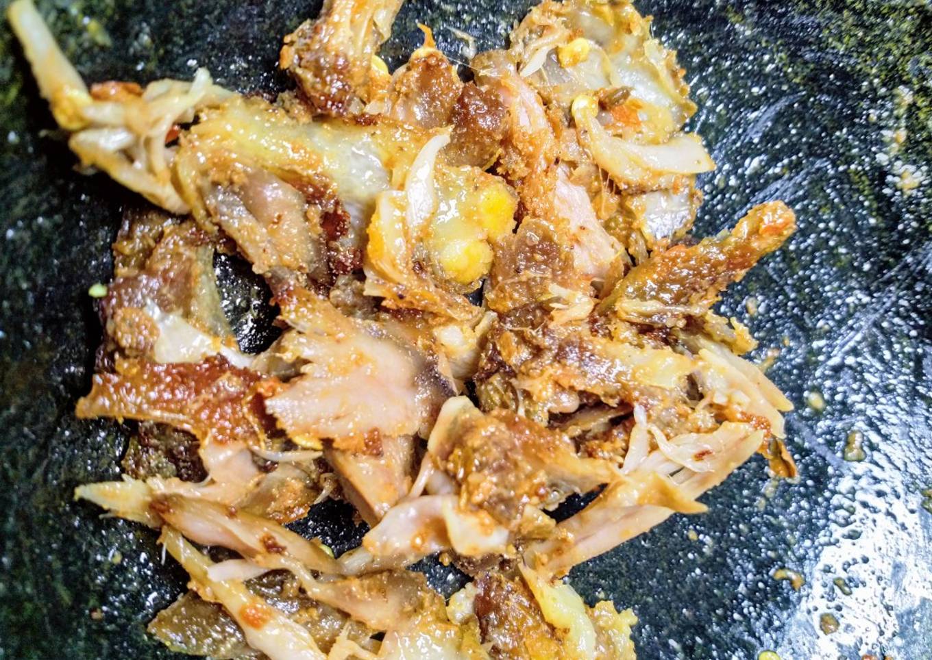 Ayam Goreng Sambal Terasi