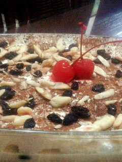 Foto resep Klappertart Wilton