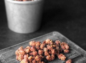 Gambar Kacang Goreng Salut Tepung