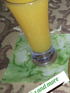 Mango juice ainihin hoton girkin