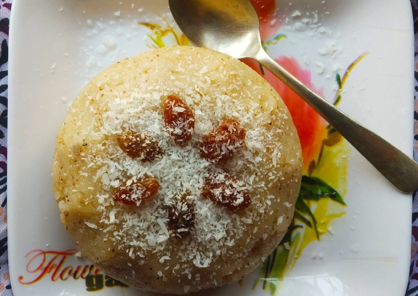 Sooji ka Halwa