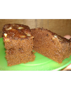 Foto resep Brownies Kukus Milo