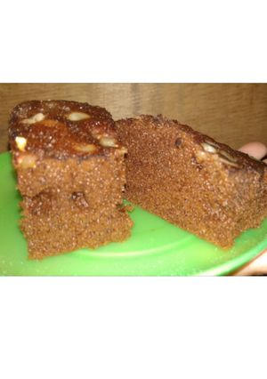 Foto resep Brownies Kukus Milo