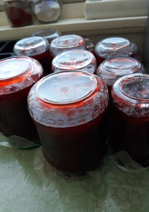 Betti eperdzsem recept fotója