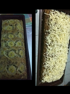 Foto resep Bolu pisang kukus😍