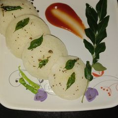 Easy Rava Idli A picture of Easy Rava Idli.