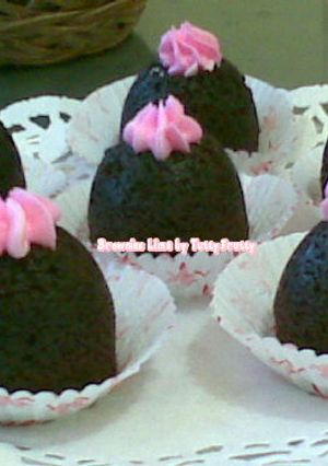 Foto resep Brownies Lima