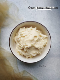Foto resep Cream Cheese Homemade