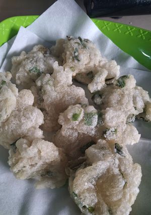 Foto resep Cireng kribo.
