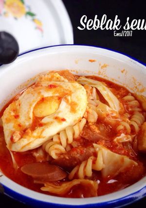 Foto resep Seblak Seuhah