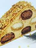 Pastel sin horno