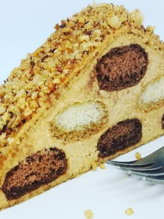 Una foto de Pastel sin horno