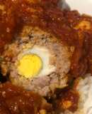 Xíu mại trứng cút