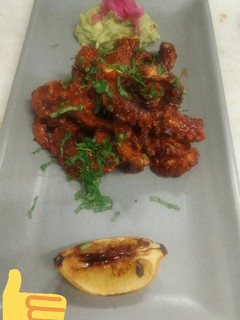 Una foto de Pulpo 🐙 a la talla