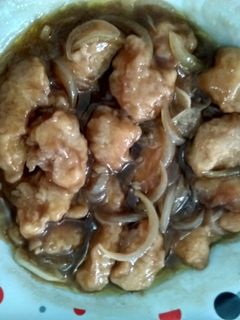 Foto resep Ayam goreng mentega