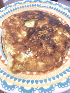 Foto de Panquequinha de banana
