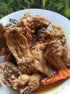Foto resep Rica rica ayam balungan