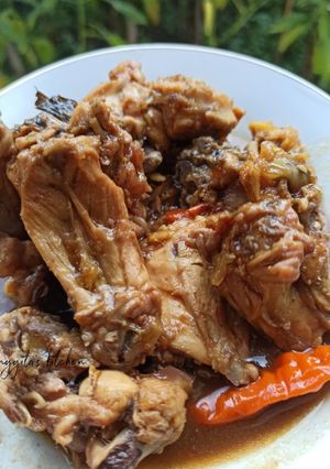 Foto resep Rica rica ayam balungan