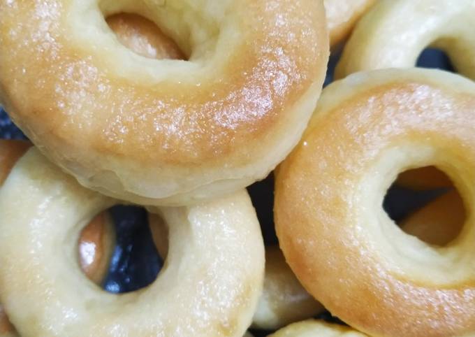 Donas horneadas 🍩