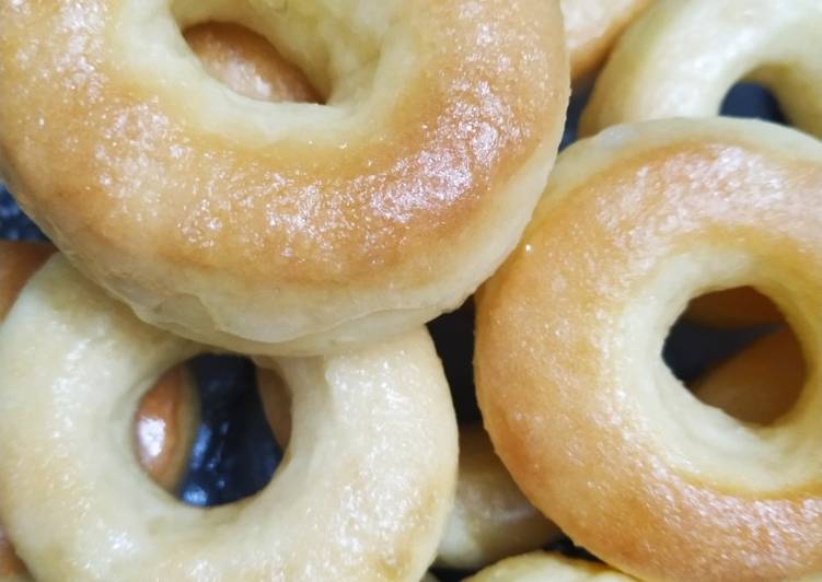 Donas horneadas 🍩