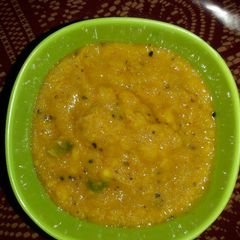 Ole ki chutney A picture of Ole ki chutney.