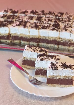Kata szelet recept fotója
