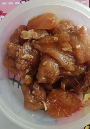 รูปของ หมูทอดปะป๊าสไตล์