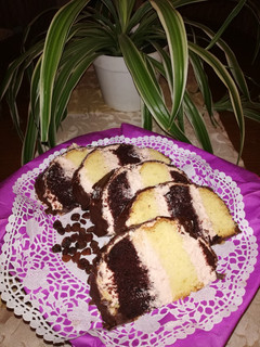 🎀Méteres kalács 🎀 recept fotója