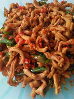 Foto resep Usus mercon