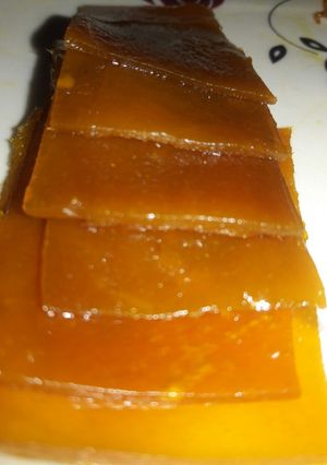 आम पापड़ (Aam papad recipe in hindi) रेसिपी मुख्य फोटो