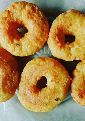 Foto resep Donat debm
