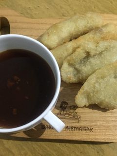 Foto resep Pempek Dos