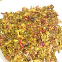 Pare nenek ala dapur asix রেসিপির প্রধান ছবি
