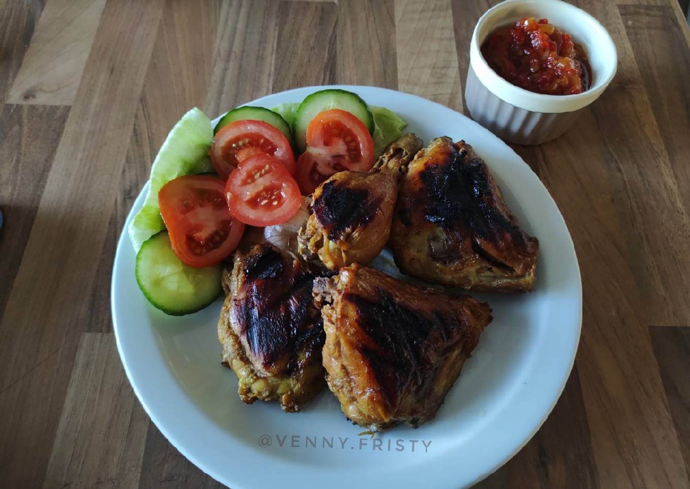 Ayam Bakar Kecap