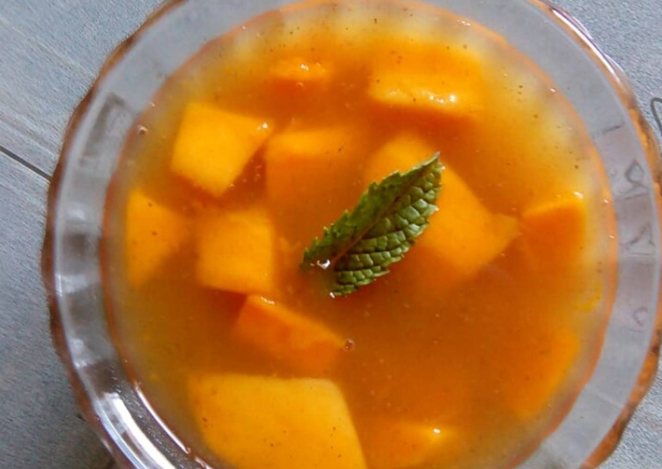Mango panna
