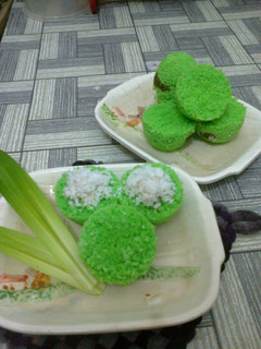 Foto resep Kue Putu
