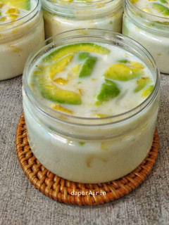 Foto resep Es teler ala es teler 77