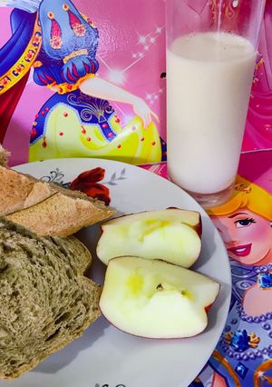 Hình của món Eat clean.